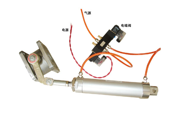 电磁气动球阀DN50 DN65