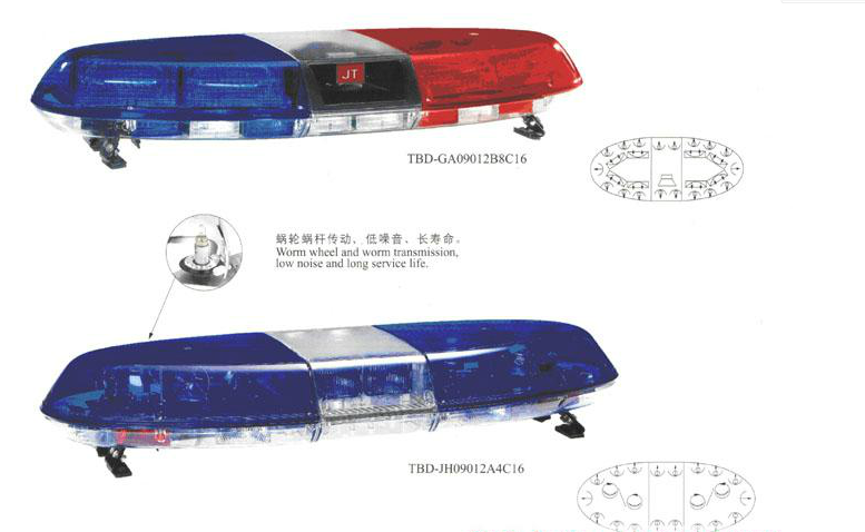 TBD-9000系列船型灯