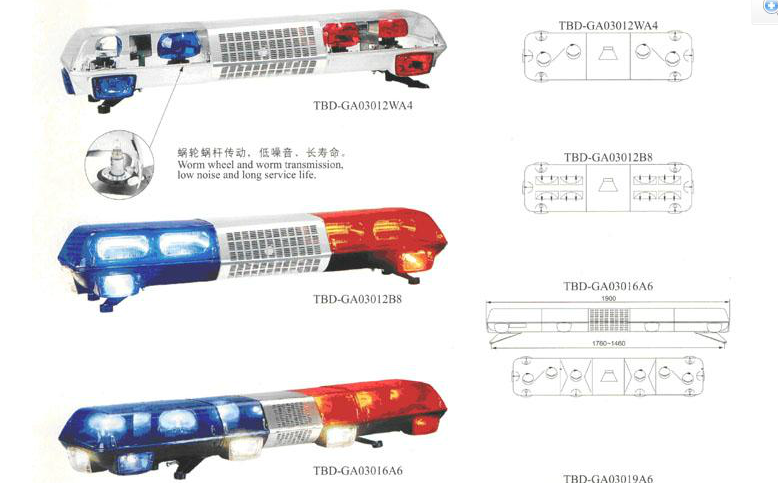 TBD－3000系列街鹰灯