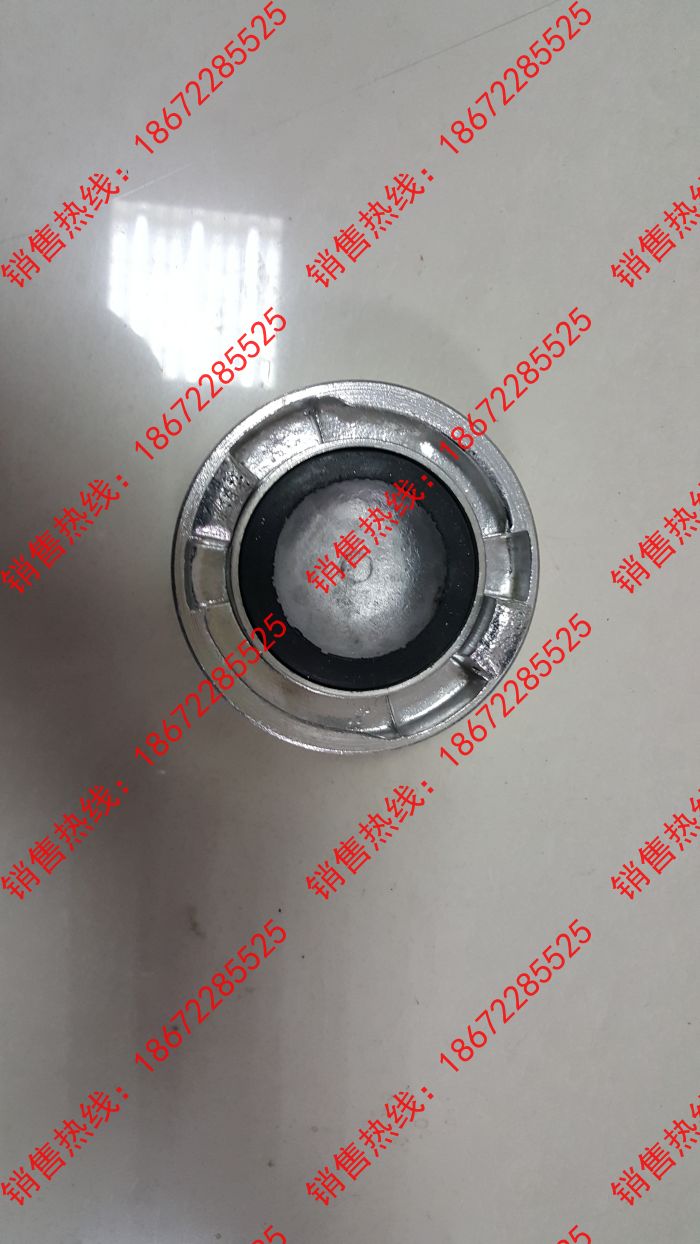 消防车出水口堵盖