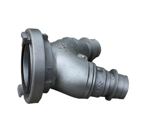 消防车集水器 消防集水器